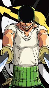 「ロロノア・ゾロ ONE PIECE」の画像検索結果