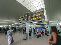Image result for aeropuerto barcelona