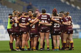 Image result for Huddersfield Giants Netball Club