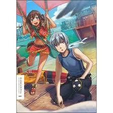 「ラケージ 翠星のガルガンティア」の画像検索結果