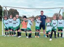 Image result for Manor Colts Youth Football Club