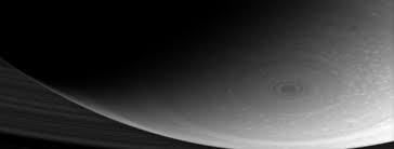 Image result for saturn south pole eye
