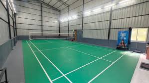 Image result for Gloster Electrics Badminton Club