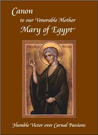 Image result for Saint St. Mary of Egypt