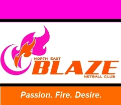 Image result for Blaze Netball Club