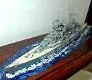 KBismarck.com - Models - Tamiya 1/700 Prinz Eugen