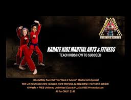 Image result for Awesome Martial Arts Training Center