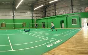 Image result for Hunters Badminton Club