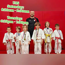 Image result for Horndean Zen Judo Club