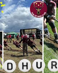 Image result for Sandhurst Tug Of War Club