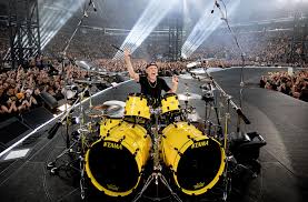 Image result for lars ulrich
