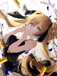 「マリオン・ファウナ シャーマンキング」の画像検索結果