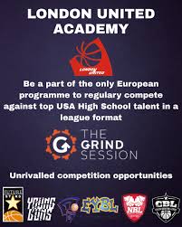 Image result for London United Basketball Club