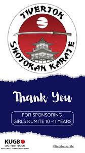 Image result for TIVERTON SHOTOKAN KARATE CLUB