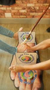 Image result for Toe Wrestling World Championships