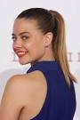 April Rose Pengilly arrives at The Star Opening Party on October 25, ... - April+Rose+Pengilly+Long+Hairstyles+Ponytail+qzljiywarq9l