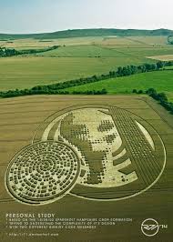Image result for crop circle