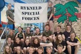 Image result for Rykneld Sharley Park Swimming Club