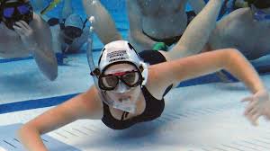 Image result for Worcester Divers Octopush Club