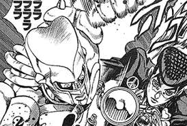 「テレンス・T・ダービー ジョジョの奇妙な冒険　第3部」の画像検索結果