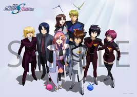 「ダリダ・ローラハ・チャンドラII世 機動戦士ガンダムSEED」の画像検索結果