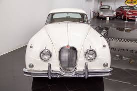 Image result for Old English White 1955 Jaguar