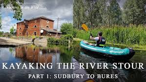 Image result for Stour Valley Canoe Club