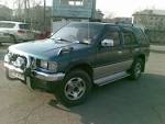 Used 1997 Isuzu Wizard Pics