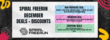 Image result for Spiral Freerun CIC