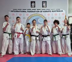 Image result for Levern Tora-Kai Karate Club