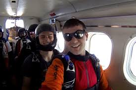 Image result for Cambridge University Skydiving Club