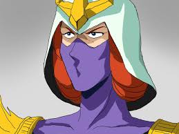 「キシリア・ザビ 機動戦士ガンダム」の画像検索結果