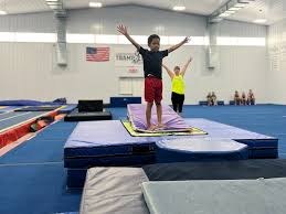 Image result for Rathgael Gymnastics and Trampolining Club