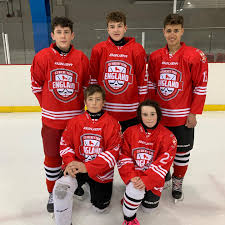 Image result for Streatham Youth Ice Hockey Club