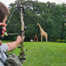 Image result for Derwynd Field Archery Club