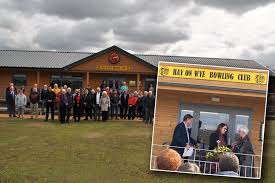 Image result for Brecon Bowling Club