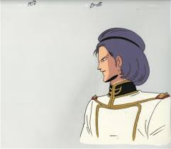 「パプテマス・シロッコ 機動戦士Zガンダム」の画像検索結果