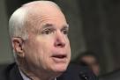 John McCain to Huckabee: I didn't tell Thompson to stay in '08 ...