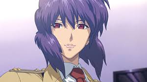 「シズノ・ユカリ 攻殻機動隊 STAND ALONE COMPLEX 2nd GIG」の画像検索結果