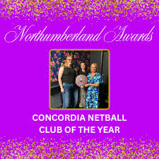 Image result for Concordia Netball Club