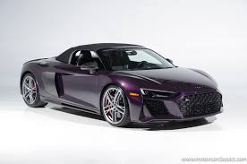 Image result for Audi R8 V10 Spyder