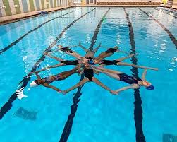 Image result for Chippenham Synchronised Swimming Club
