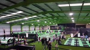 Image result for Stoke Elite Trampoline Club