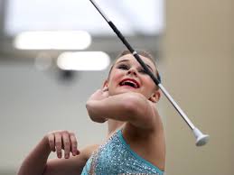 Image result for Kirknewton Starlets Baton Twirlers