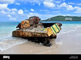 Image result for culebra beach tank