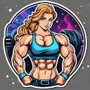 AI muscle #10 by AIn00b on DeviantArt