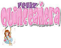 Feliz Cumplea�os Quincea�era