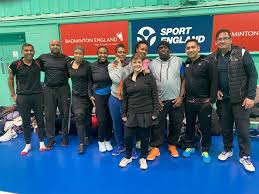 Image result for Amida (Middlesex) Badminton Club