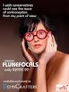 Sandra Fluke branching out to endorsements? - sandra_fluke_glasses