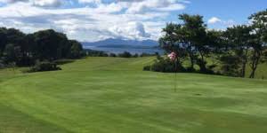Image result for Largs Golf Club